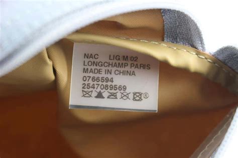 longchamp made in china apakah asli